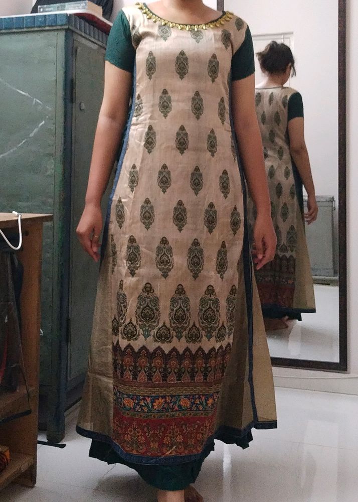 LAVISH LONG KURTI