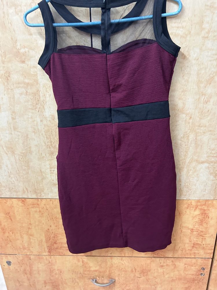 Peplum Dress For Party