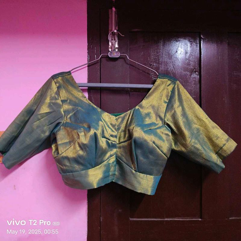 Double Shaded Blouse