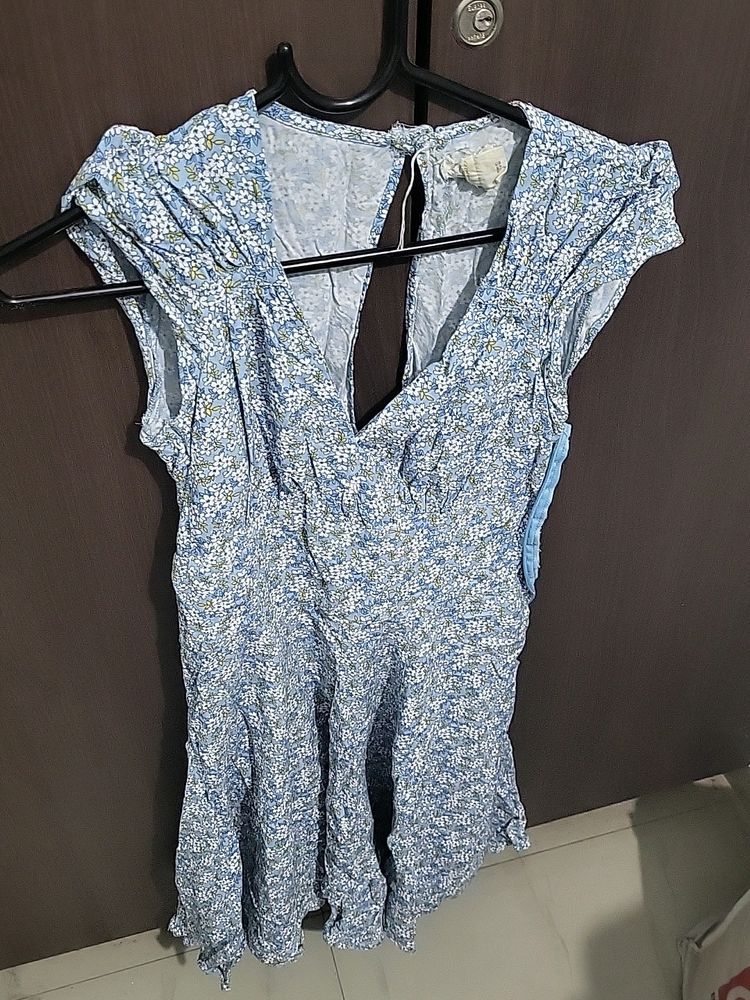 Floral Summery Dress