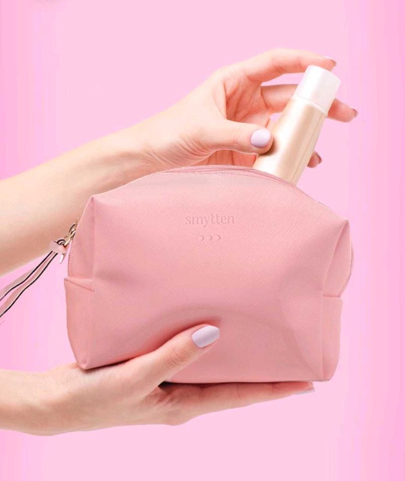 smytten Makeup vanity Pouch - Pink
