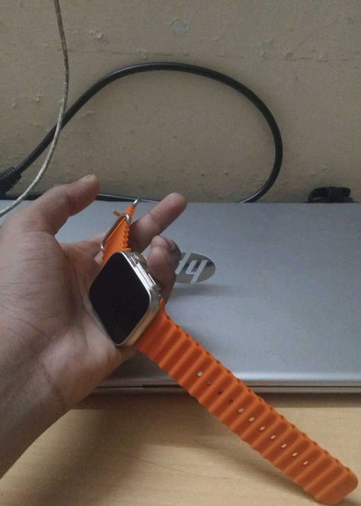 T800 ultra watch without Box And Change