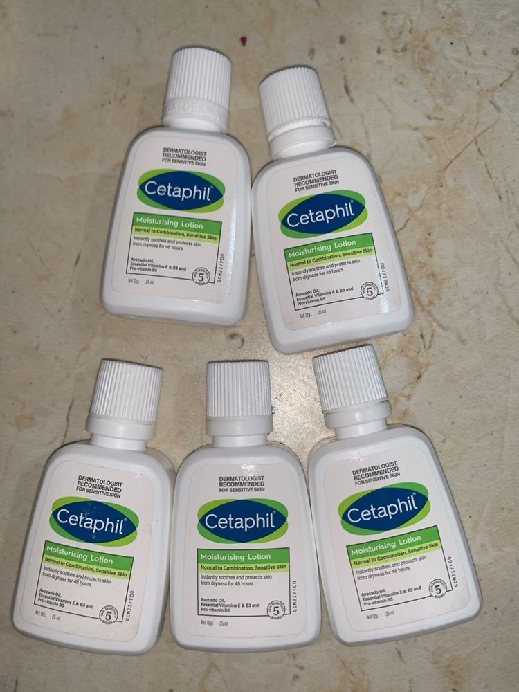 Cetaphil Moisturizing Lotion