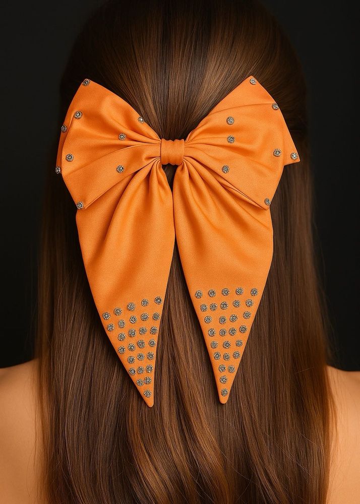 Brand New Hair Bows – Stylish &amp; Unused