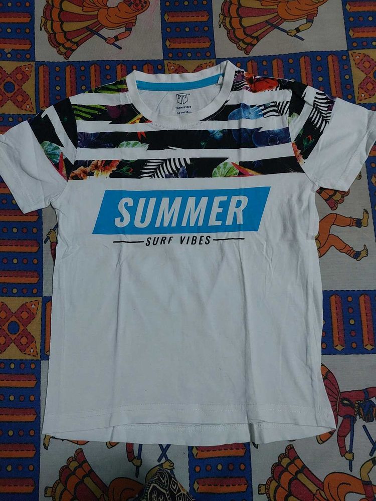 Summer Tshirt