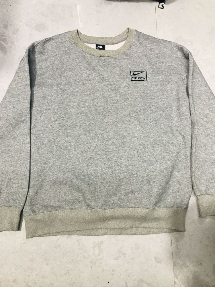 Nike x Stussy Crewneck
