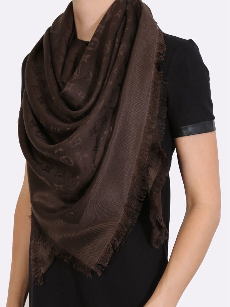 Louis Vuitton Square Scarf