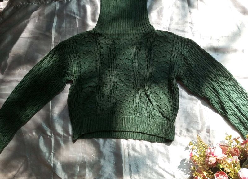 Aesthetic Sweater 💚