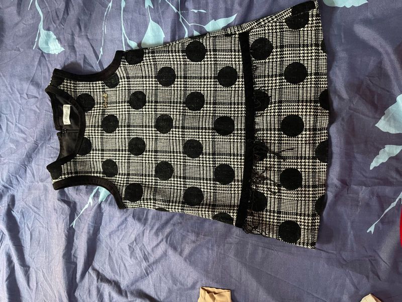 Baby Long Dress 5-6 Years