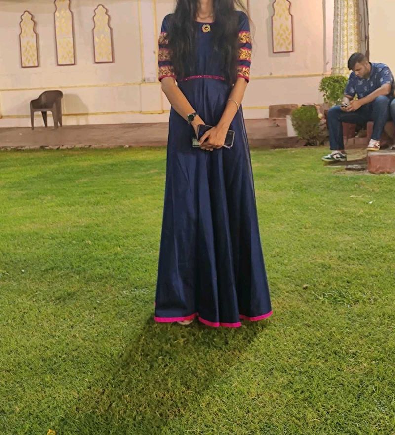 Elegant Ethnic Gown