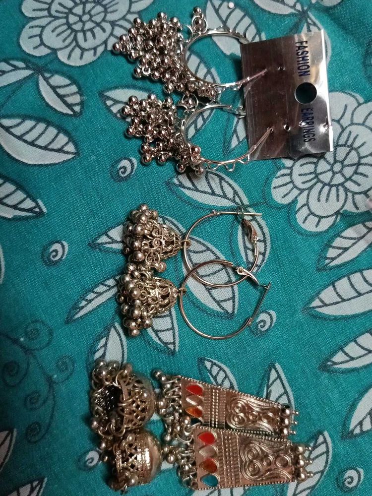 Earrings