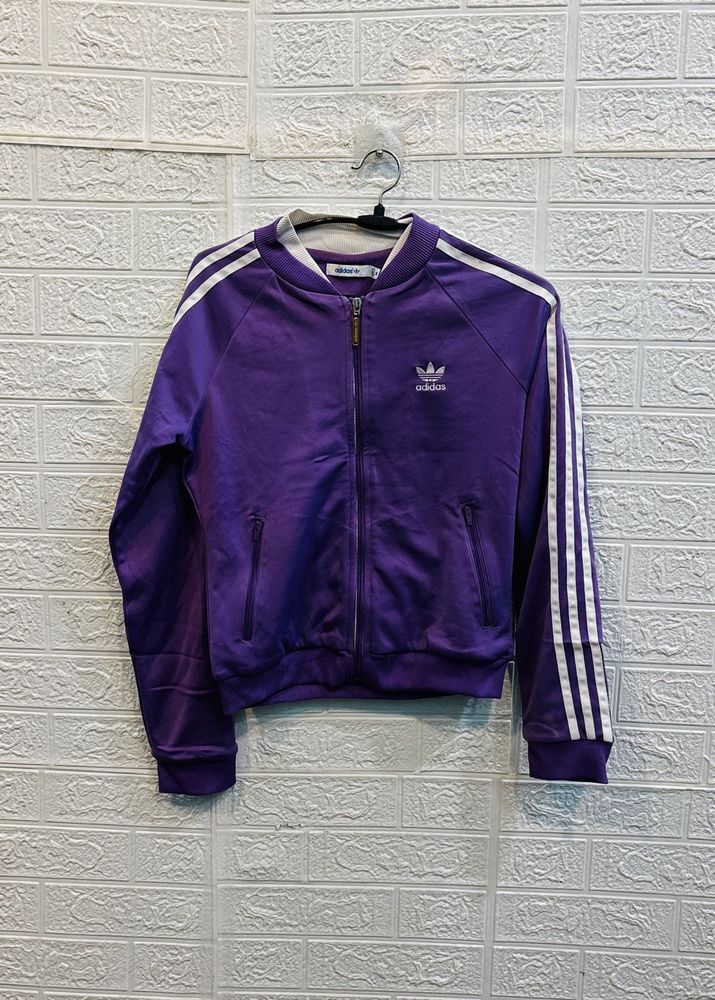 🇬🇧 Adidas Originals Imported Zipper