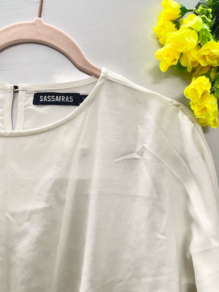 Pinteresty white Top