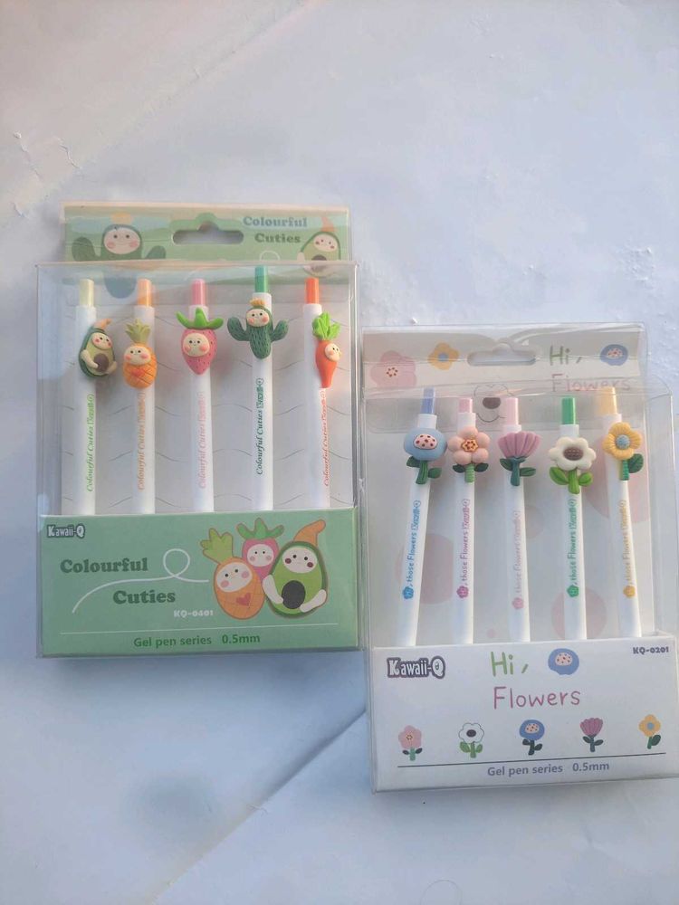 kawaii tic tac pens