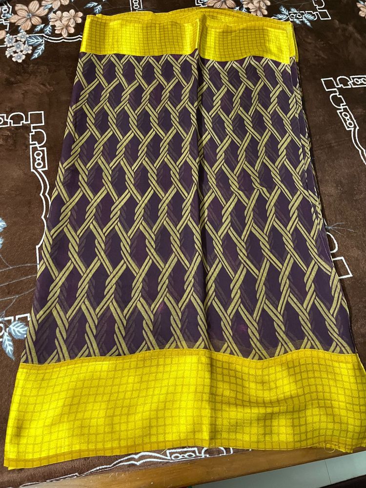 fix rate burgundy colour saree