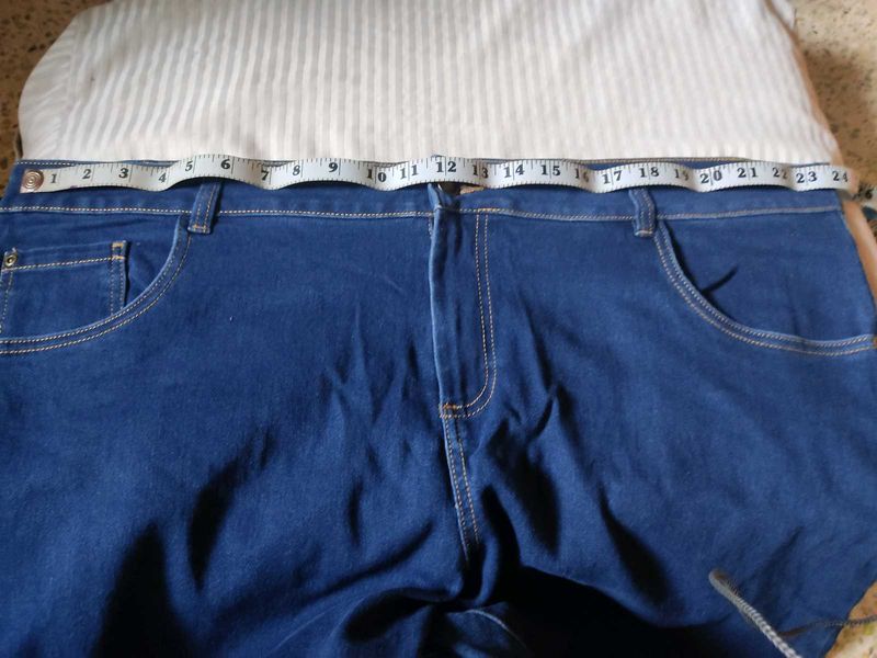 Dark Wash Jeans - Size 46