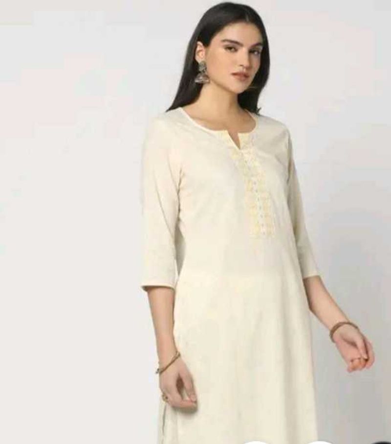 Avaasa Elegant Ethnic Kurta