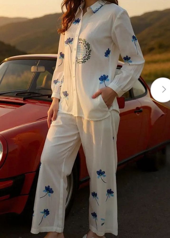 Floral Co-ord Set