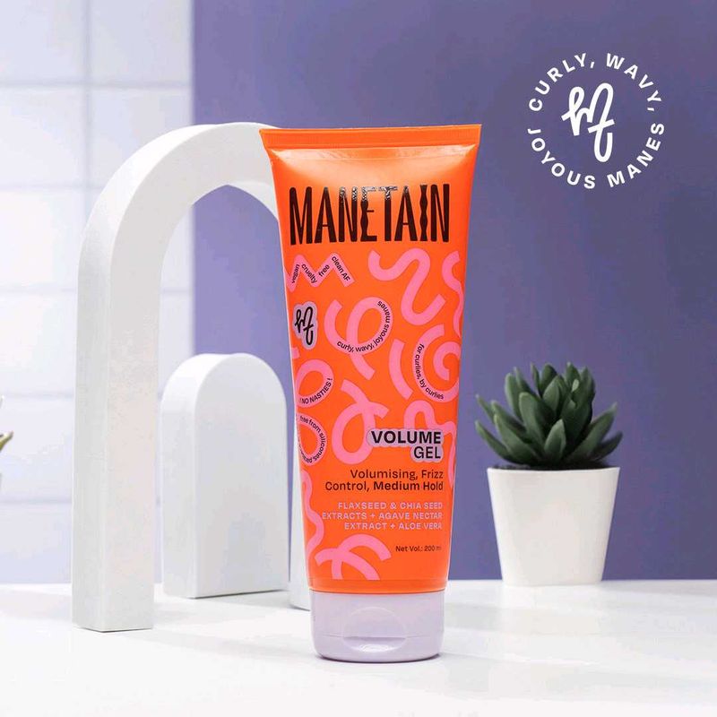 MANETAIN Volume Gel