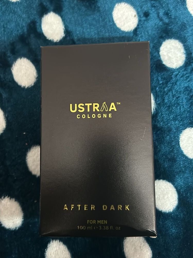 Ustraa Cologen After Dark
