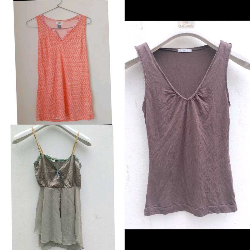 Assorted Women's Tank Tops