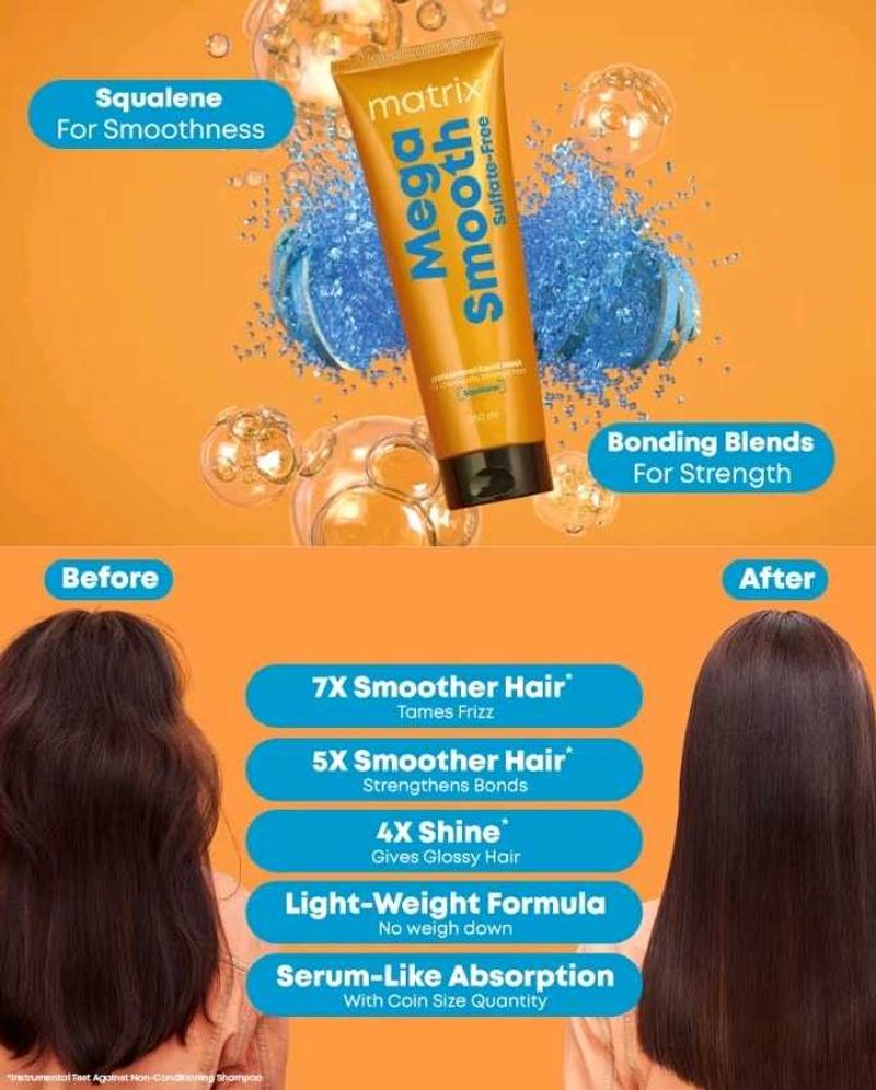 Matrix Mega Smooth Liquid Mask