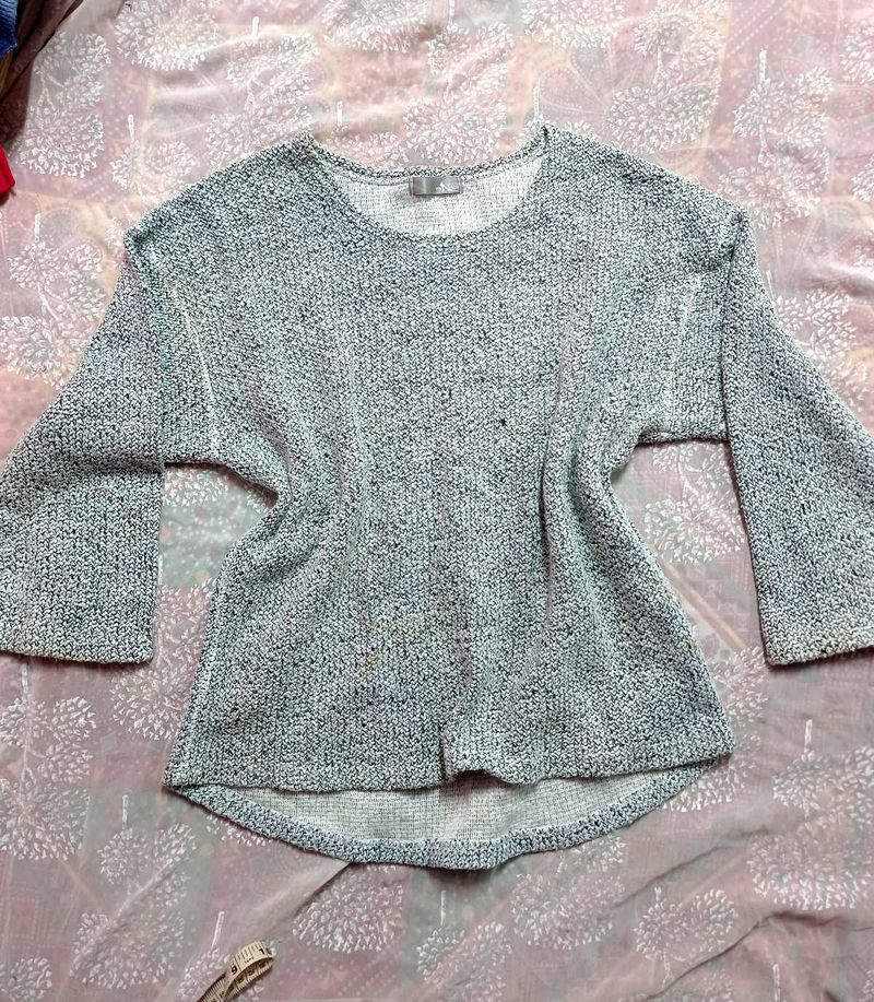 Cozy Knit Sweater (women's)