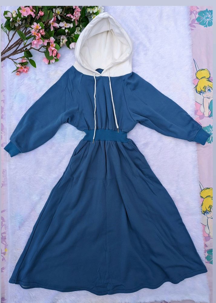 Hoodie Dress