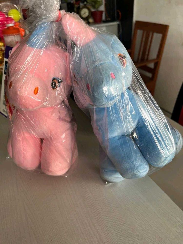 unicorn 🦄 teddy pair 1
