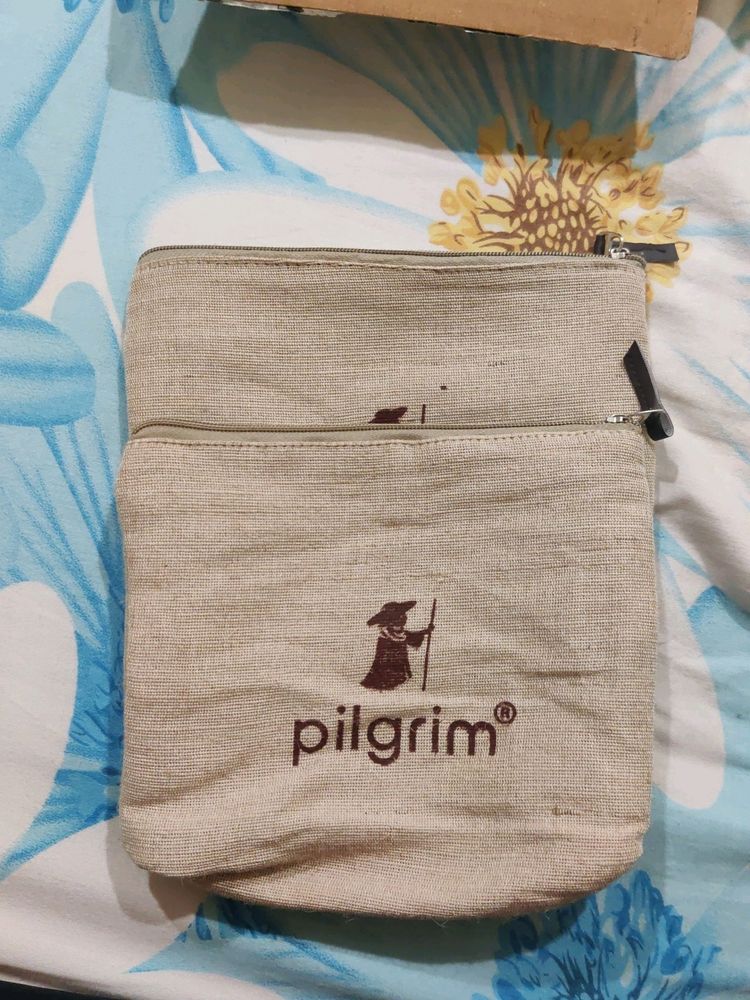Pilgrim Jute Bag