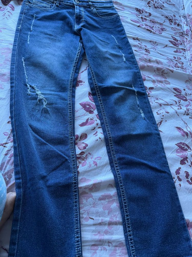 Denims For 14-15 Year Boy