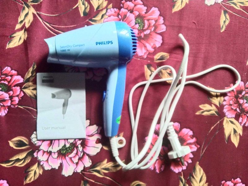 Philips Hair Dryer