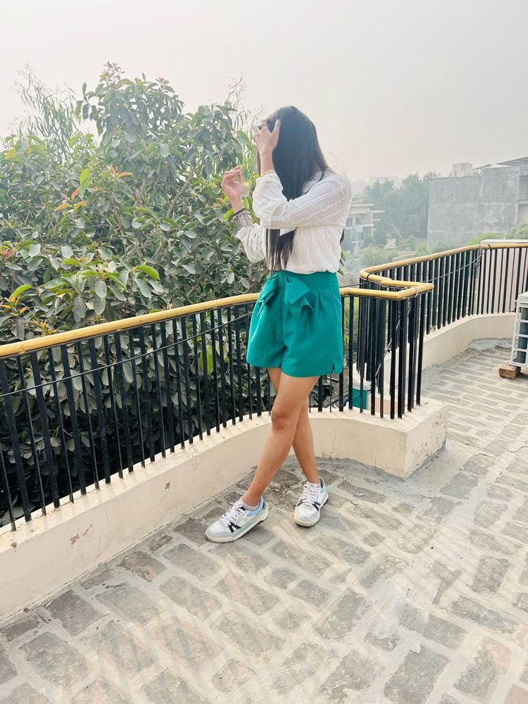 Top And Skort