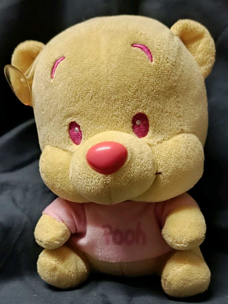Cute Little POOH Plush Toy