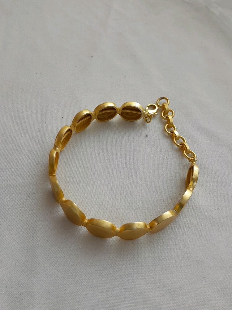 Gold Plated Bracelet (Women&#39;s)