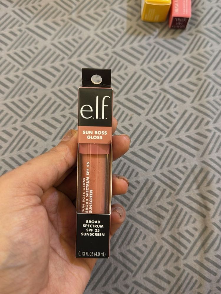 E.L.F. Cosmetics Sun Boss Gloss