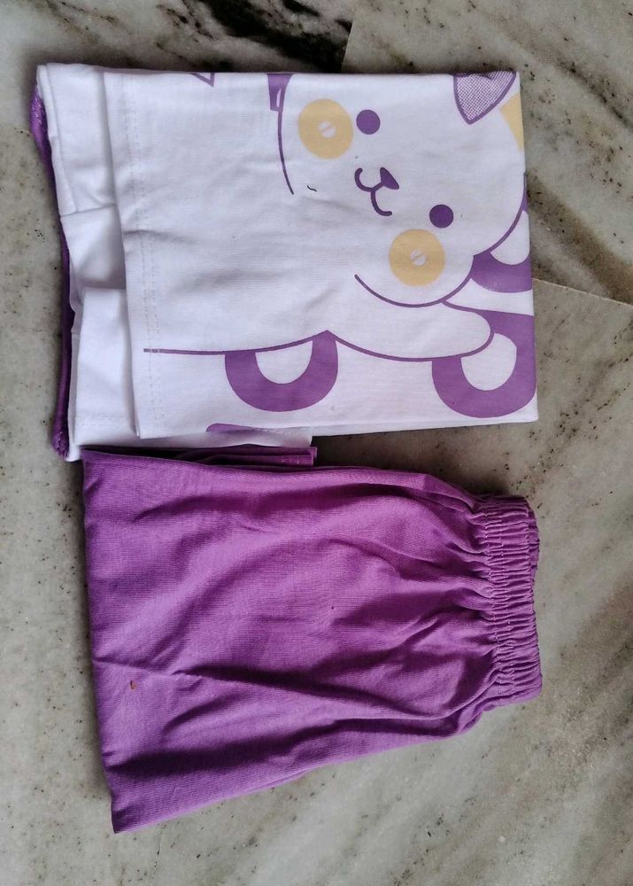 Cute Baby Girls Clothing Set