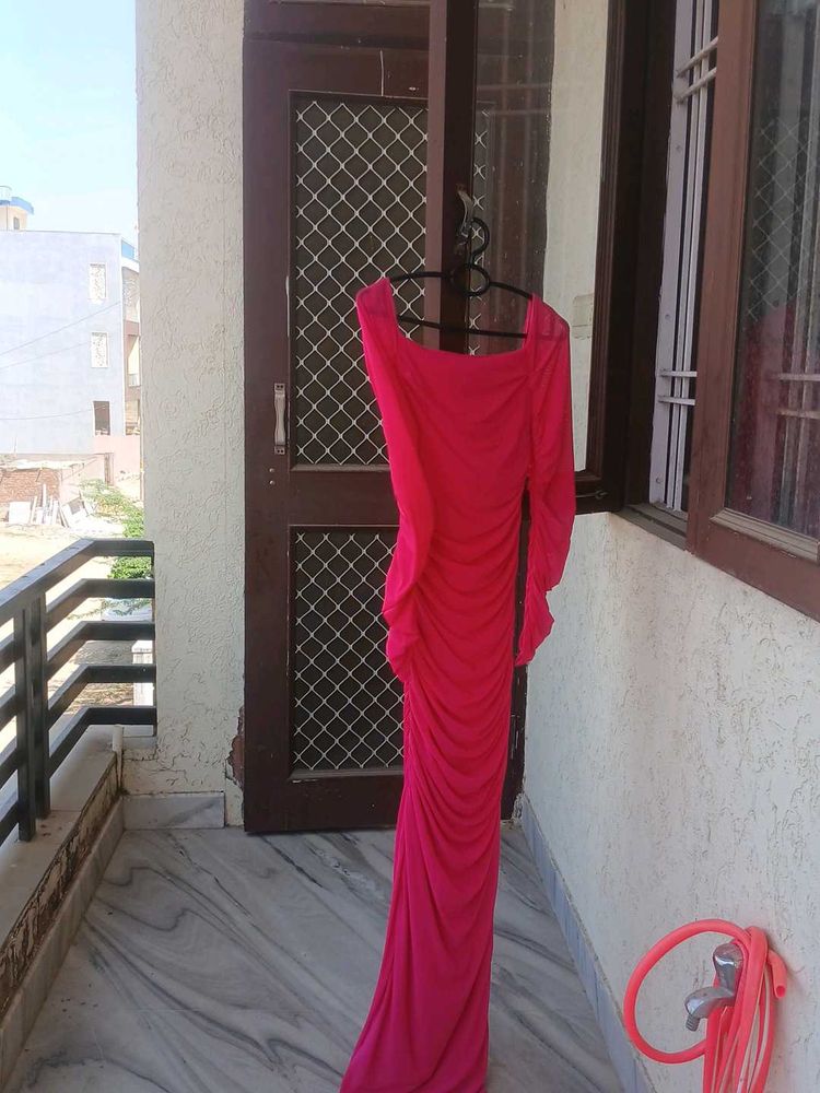A Pretty Dress