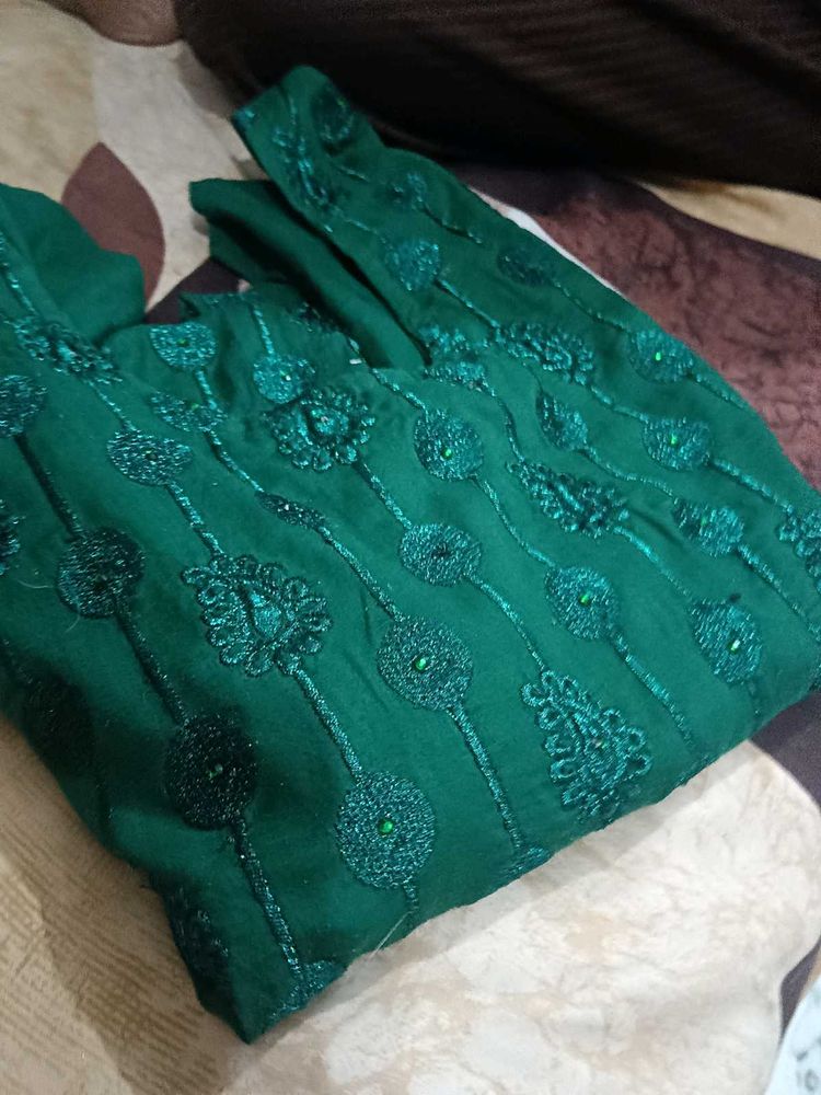 Threadwork Kurti