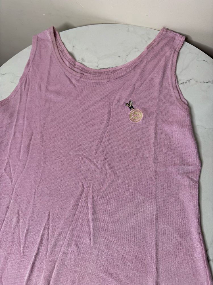 Cute Lavender Tank Top