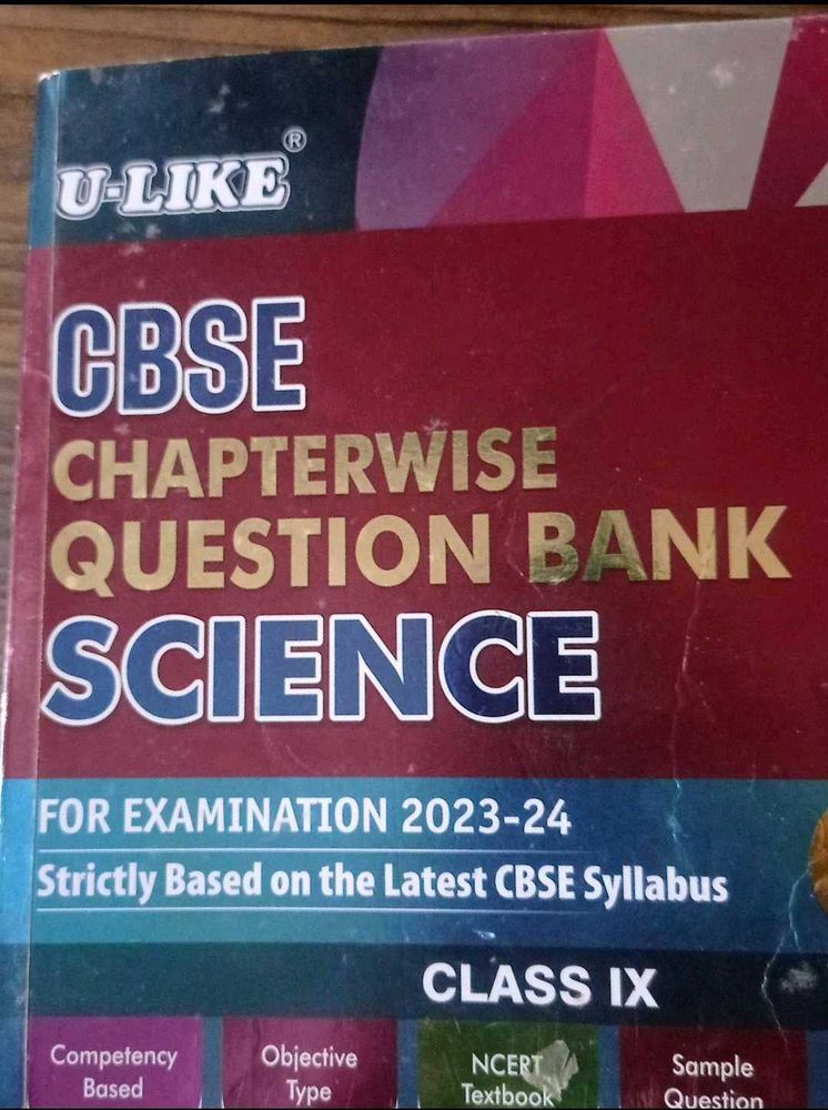 Three Books U Like For Science &amp; SST &amp; MS Maths