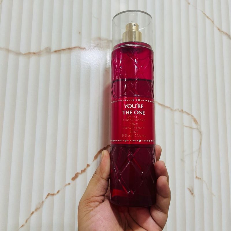 Bath &amp; Body Works – You’re The One (Decant 10ml)