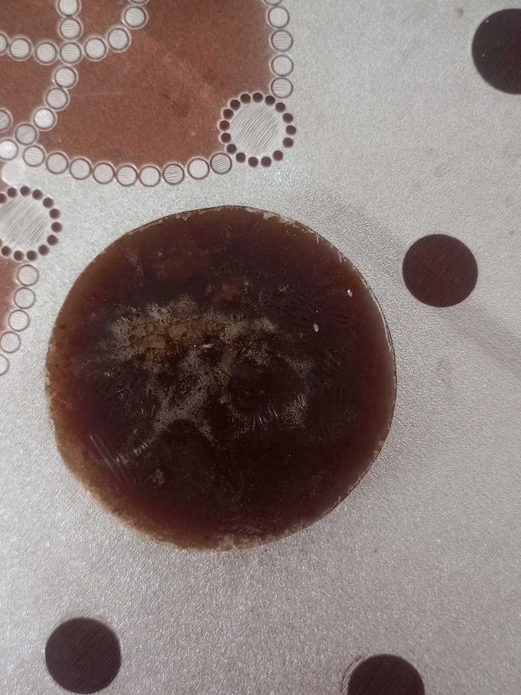 tan removing handmade soap