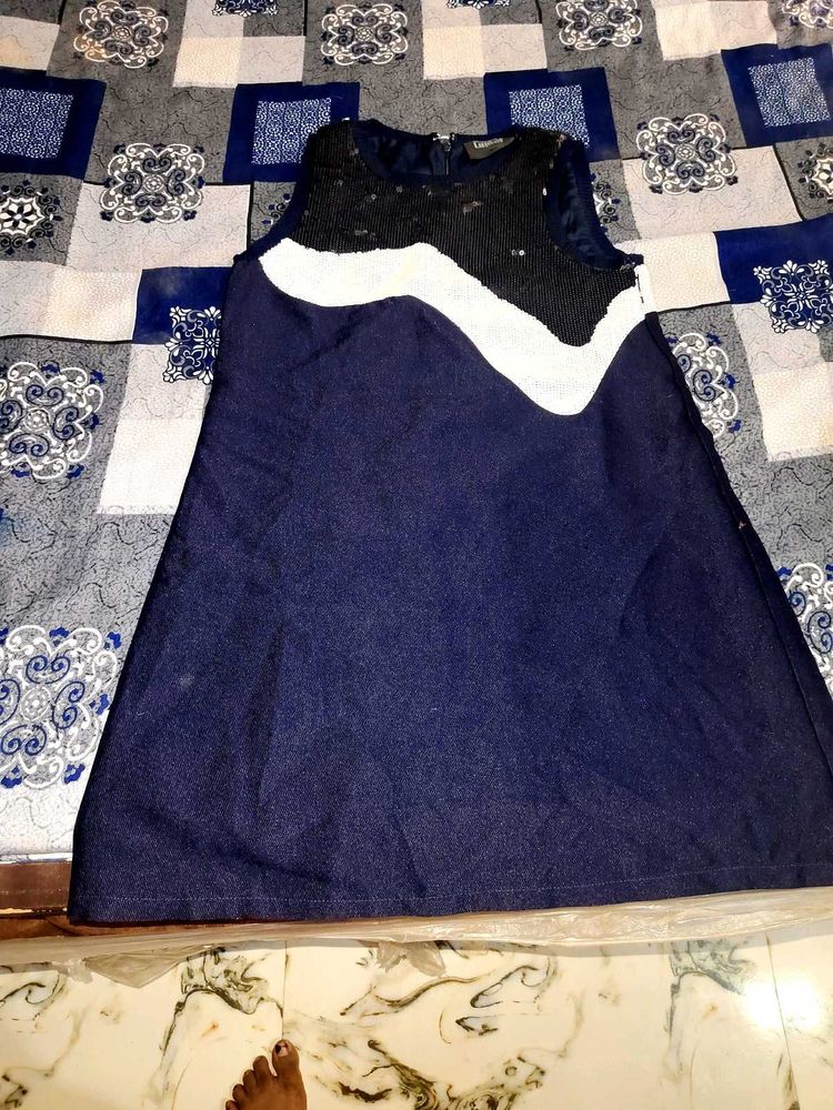 Partywear Pom Dress