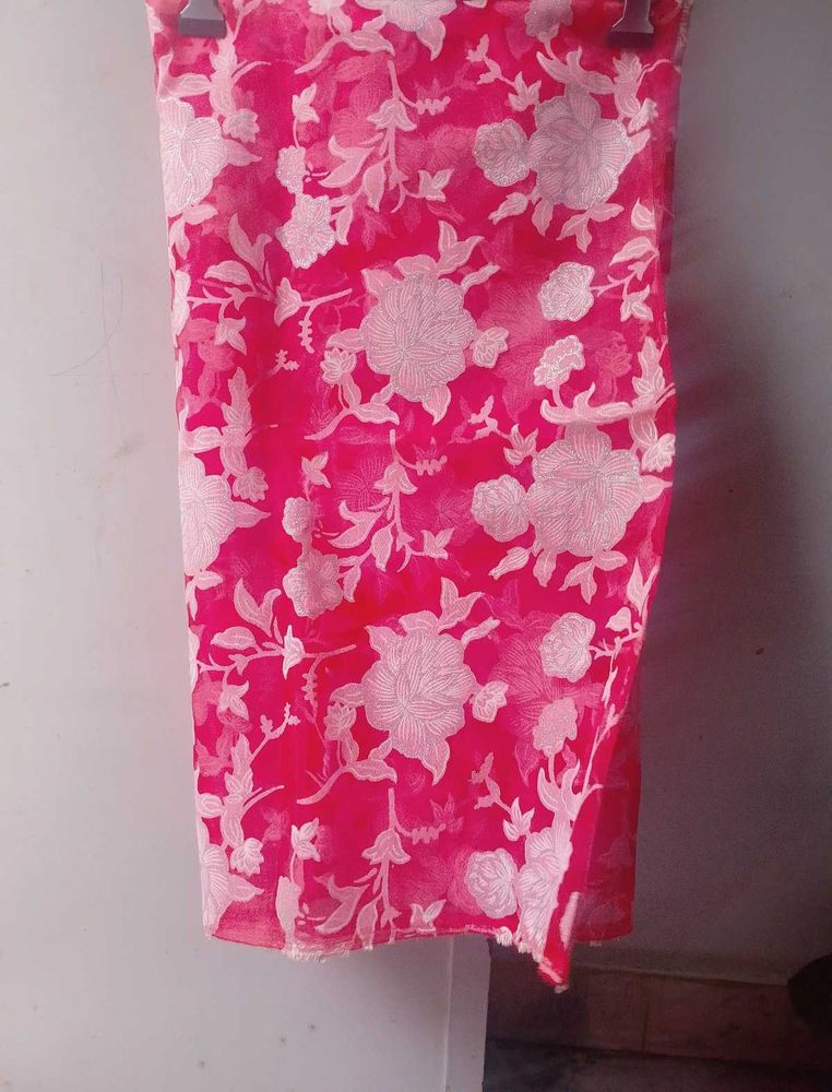 2 Miter Important Organza Fabric