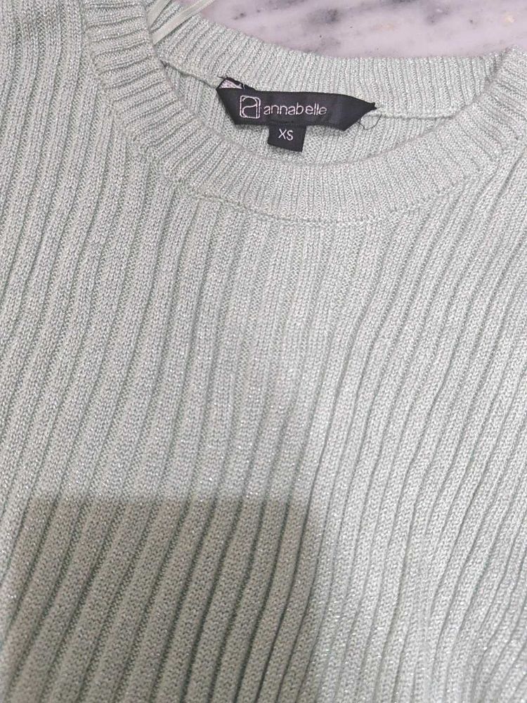 Annabelle Knit Top