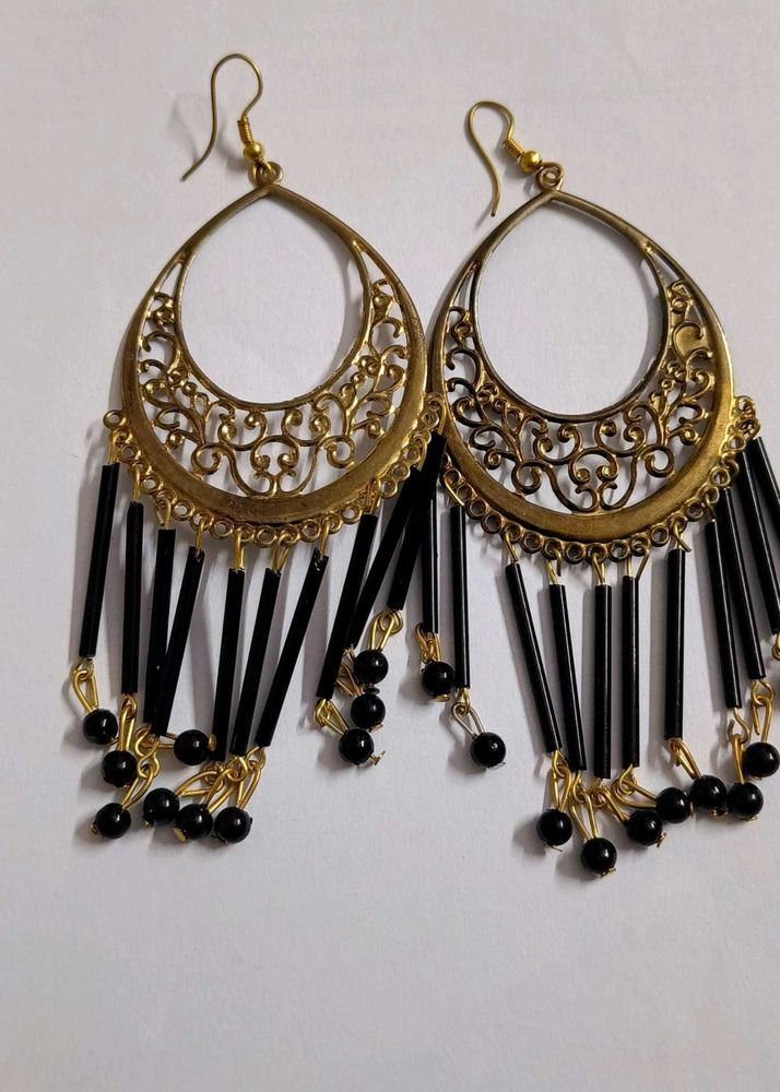 Smoky Earings
