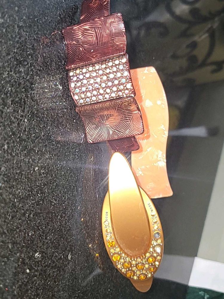 hair clip clature women haie butterfly