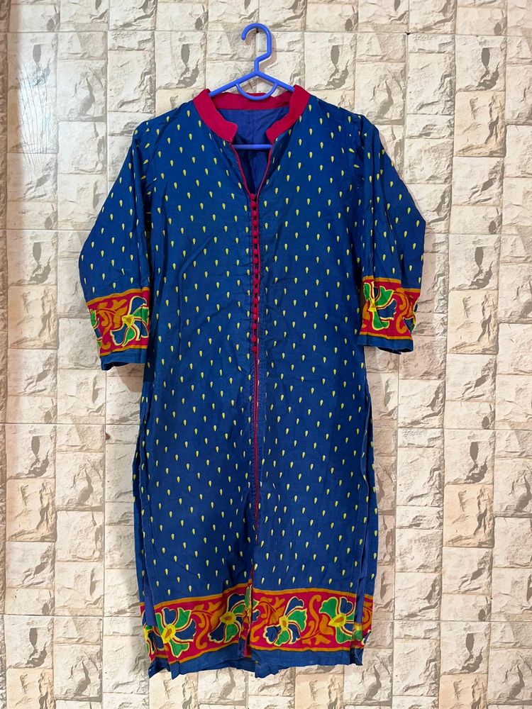 Kurta &amp; Salwar Set Of 2