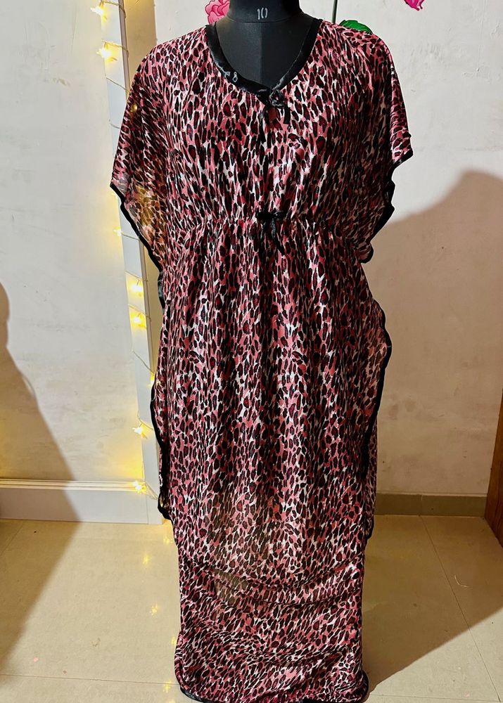 Kaftan Night Dress